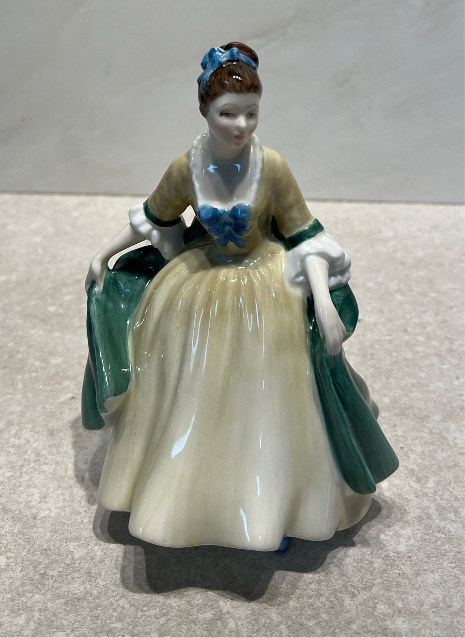 Royal Doulton Elegance Figurine