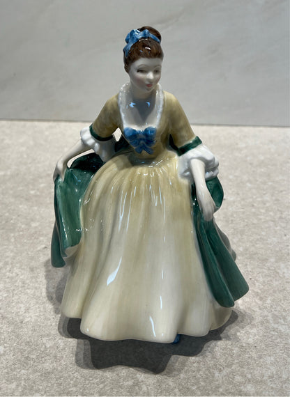 Royal Doulton Elegance Figurine