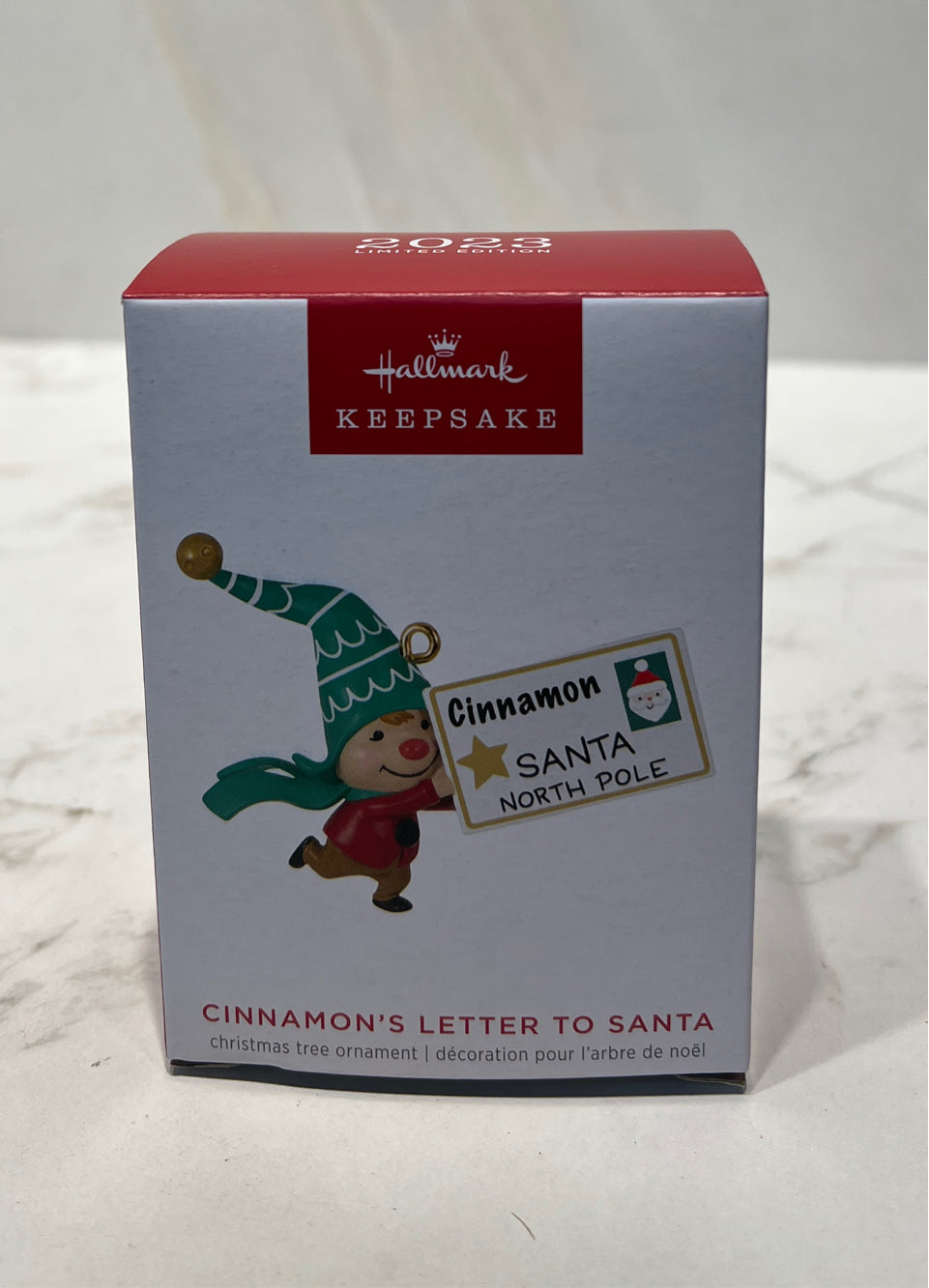 Hallmark Ornament