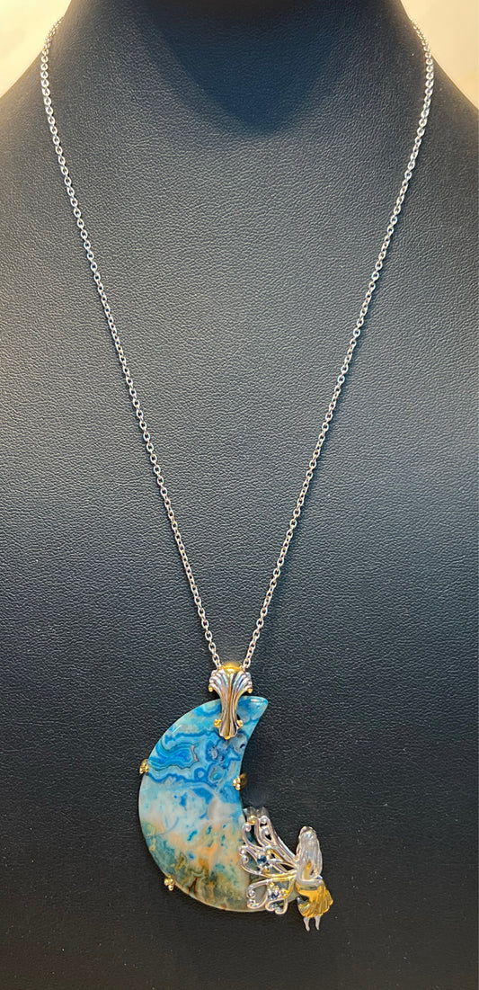 Sterling Necklace