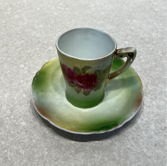 Cup and Saucer