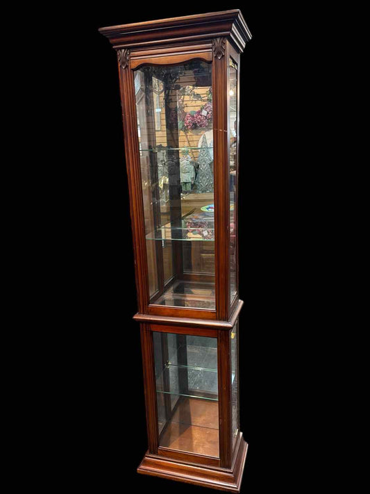 Curio Cabinet