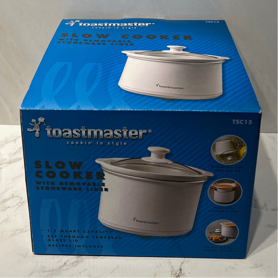 Slow Cooker
