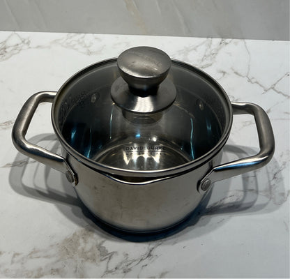 David Burke Covered Pot