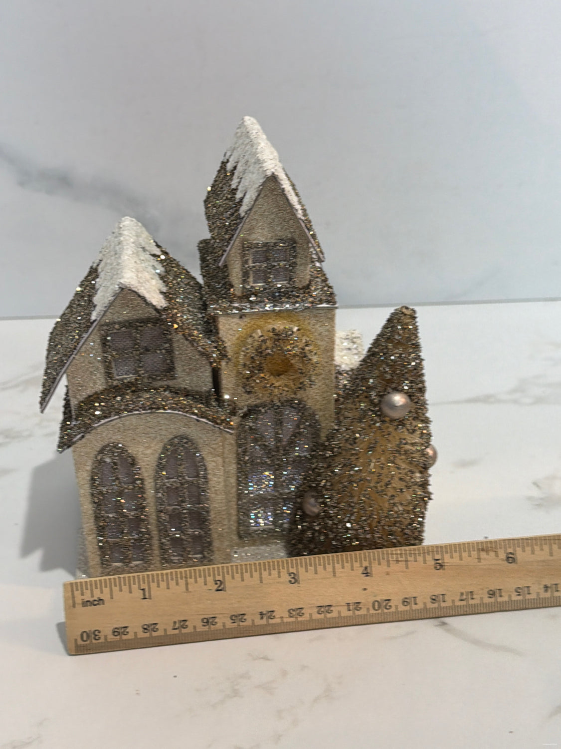 Pottery barn House