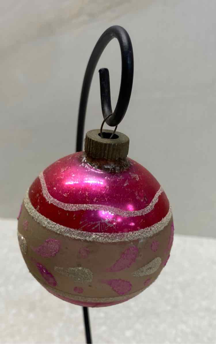 Vintage Christmas Ornament