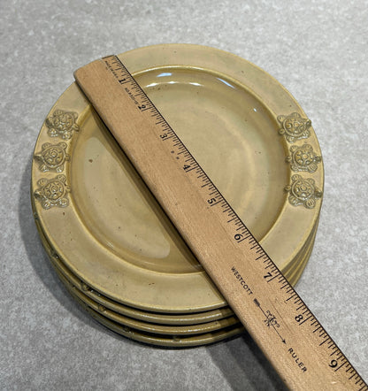 Set of 5 Turtle Plates