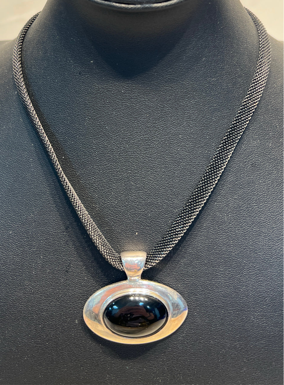 Joseph Esposito Sterling Pendant