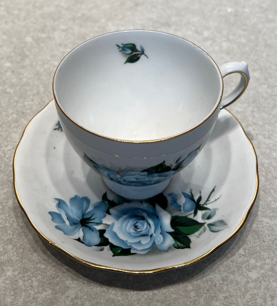 Cup And Saucer