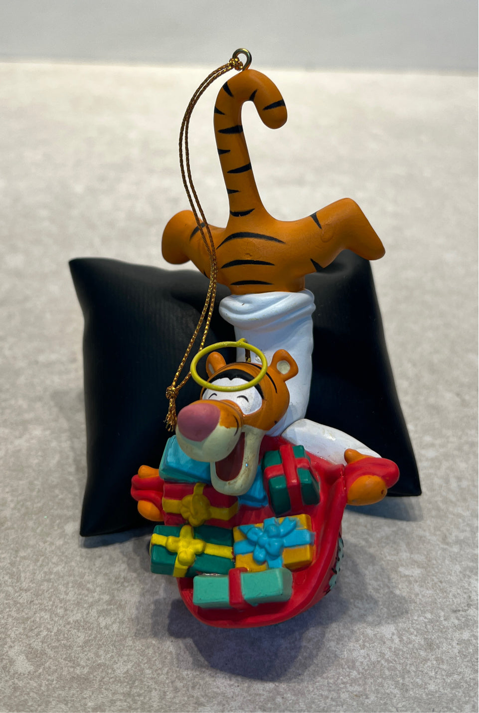 Tiger Ornament