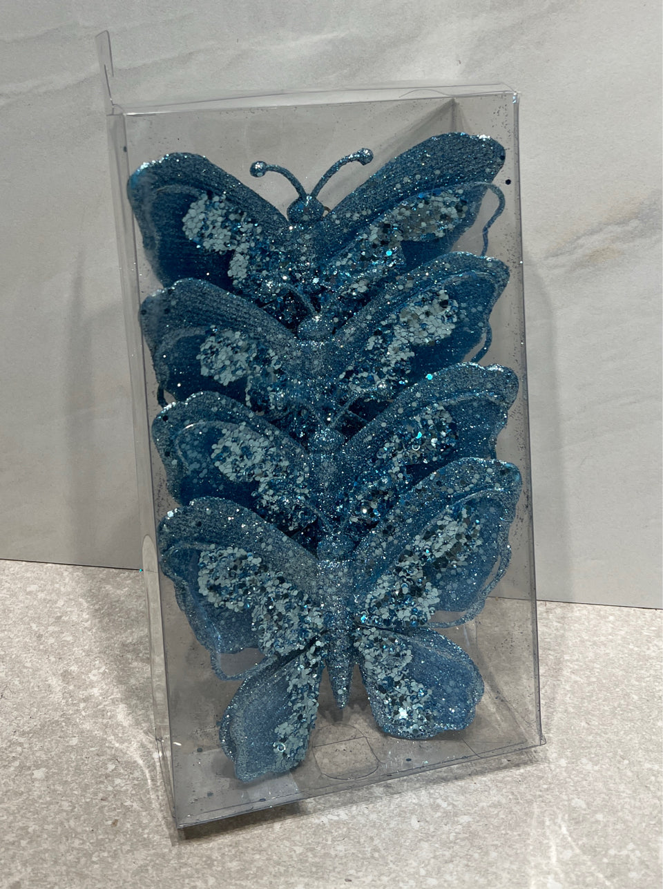 Butterfly Clips