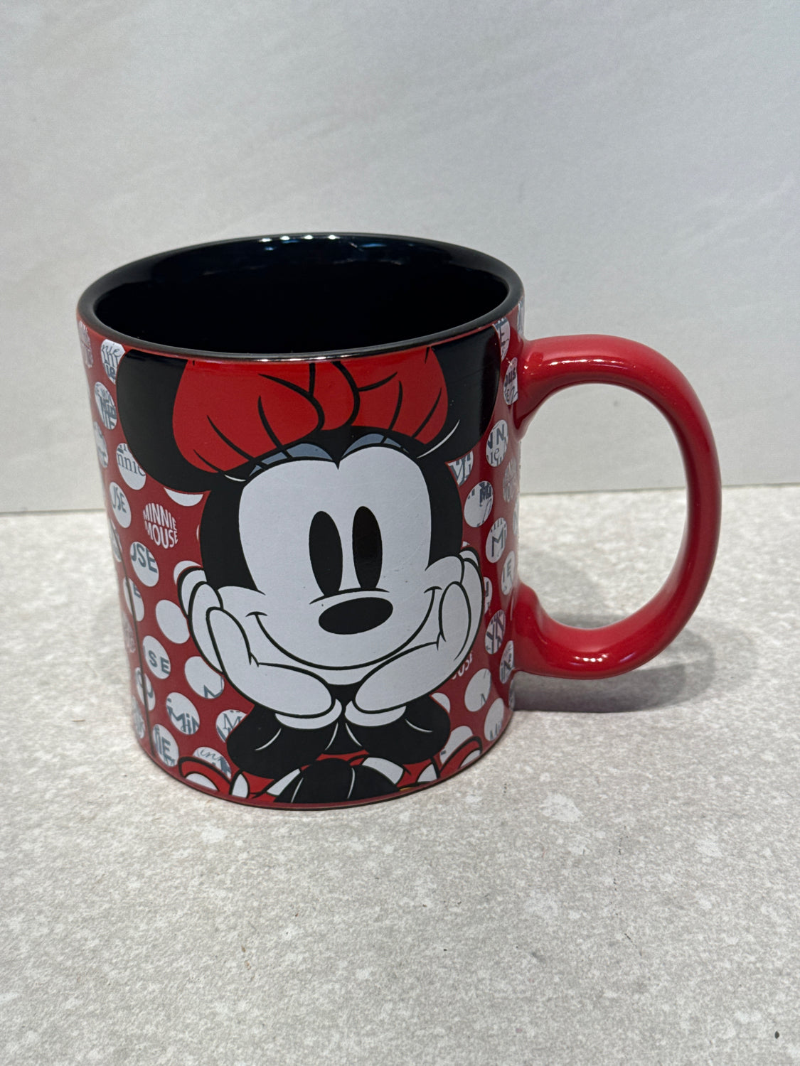 Minnie Mug