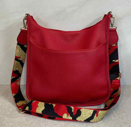 Red Handbag