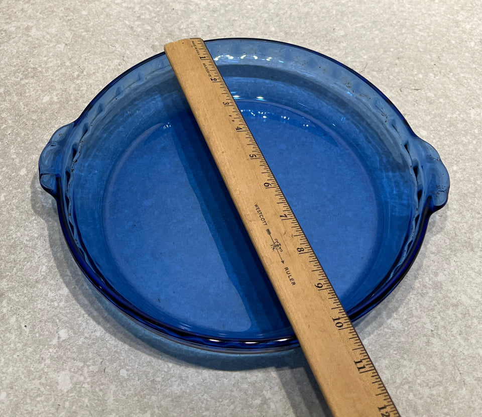 Pyrex Pie Plate