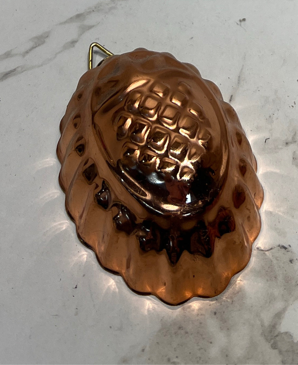 Mini Copper Mold