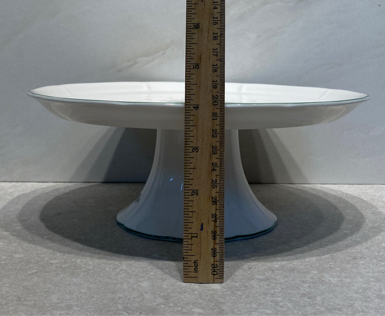 Nikko Cake Plate