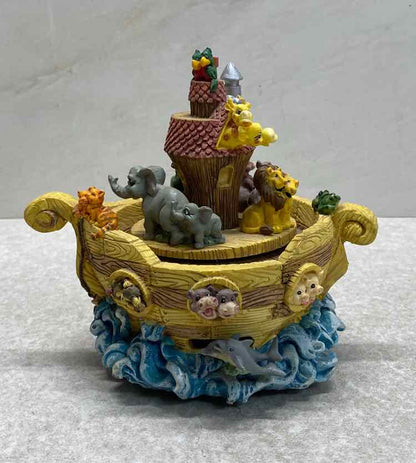 Noah's Arc Music Box