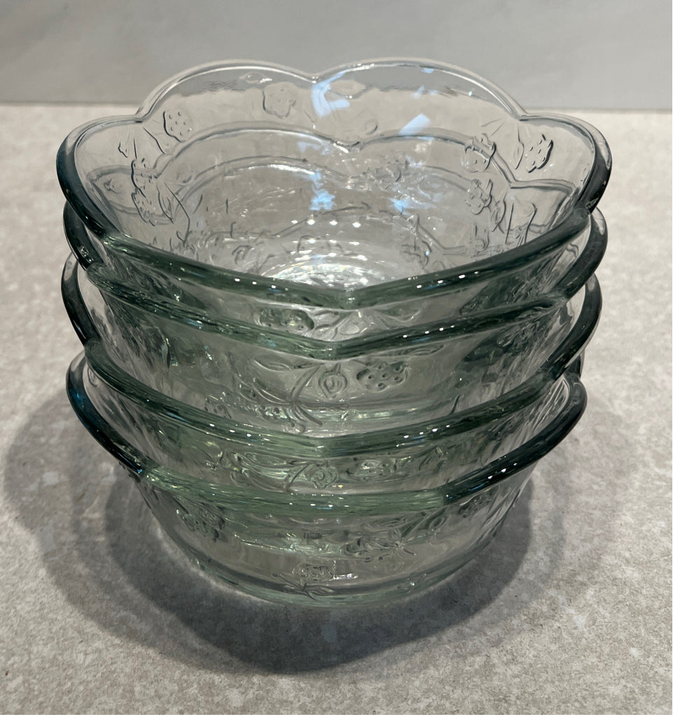 Set of 4 Bowls