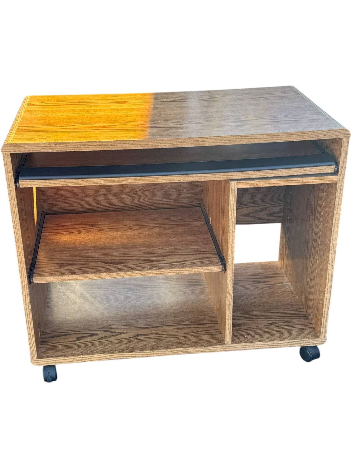 Desk On Wheels
