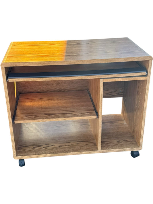 Desk On Wheels