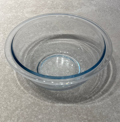 Pyrex Bowl