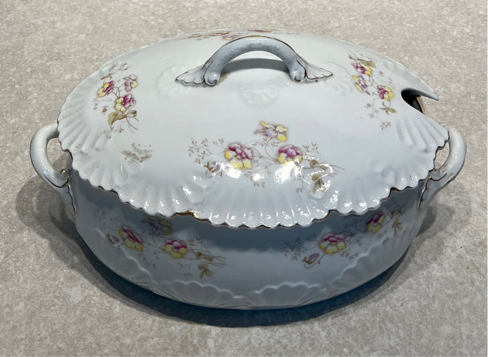 Covered Bowl