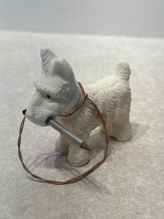 Dog Figurine