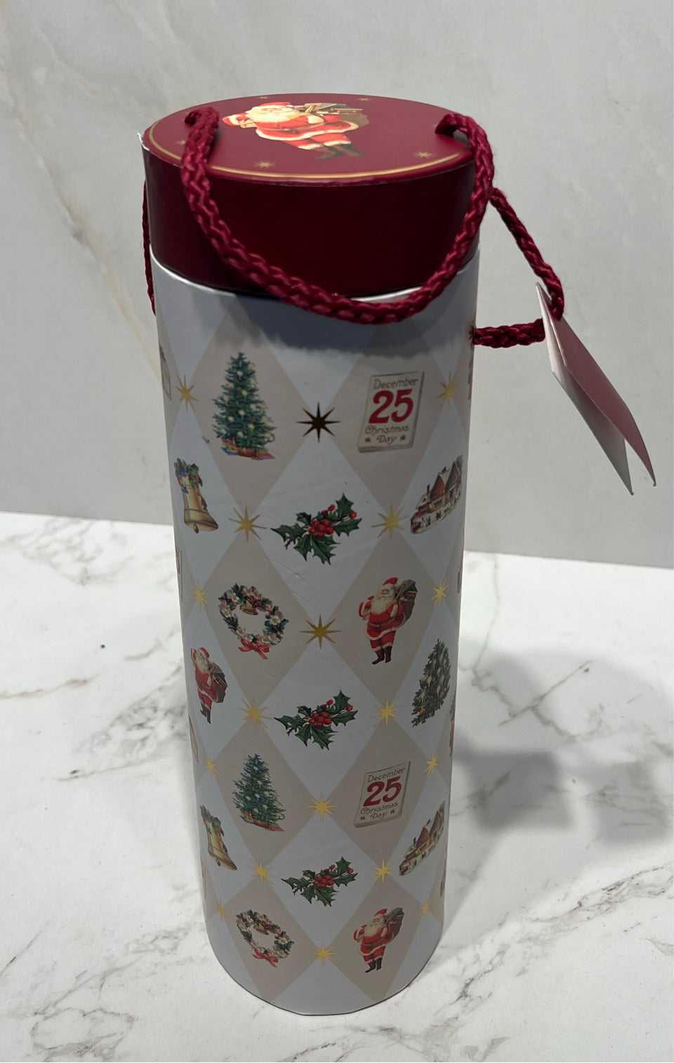 Covered Box
