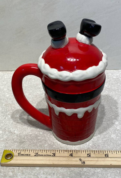 Covered Mug