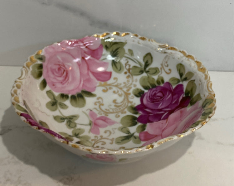 Floral Bowl