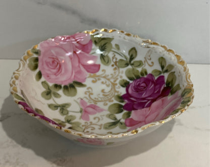 Floral Bowl