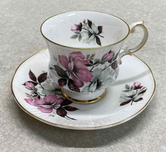 Cup and Saucer