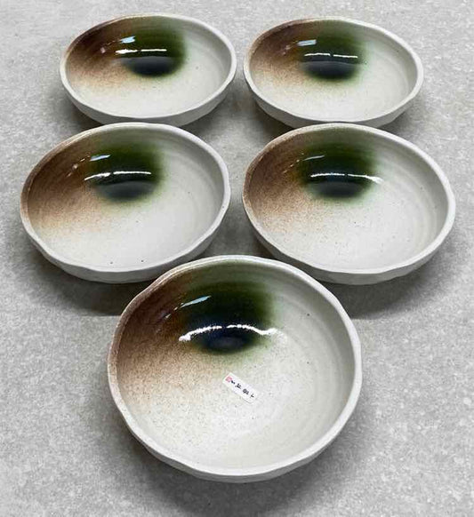 Set of 5 Bowls