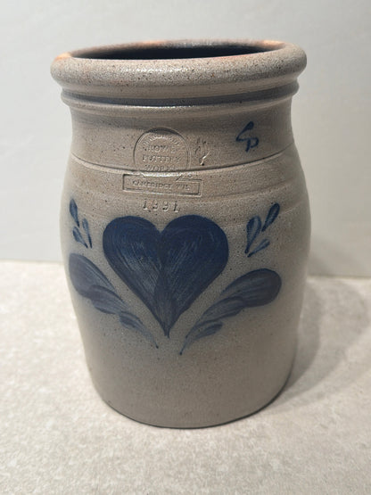 Rowe  Crock