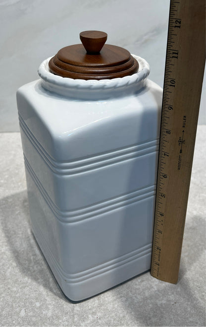 Pier One Covered Canister