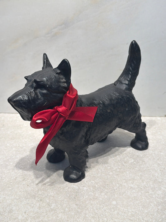 Cast Iron Scottish Terrier