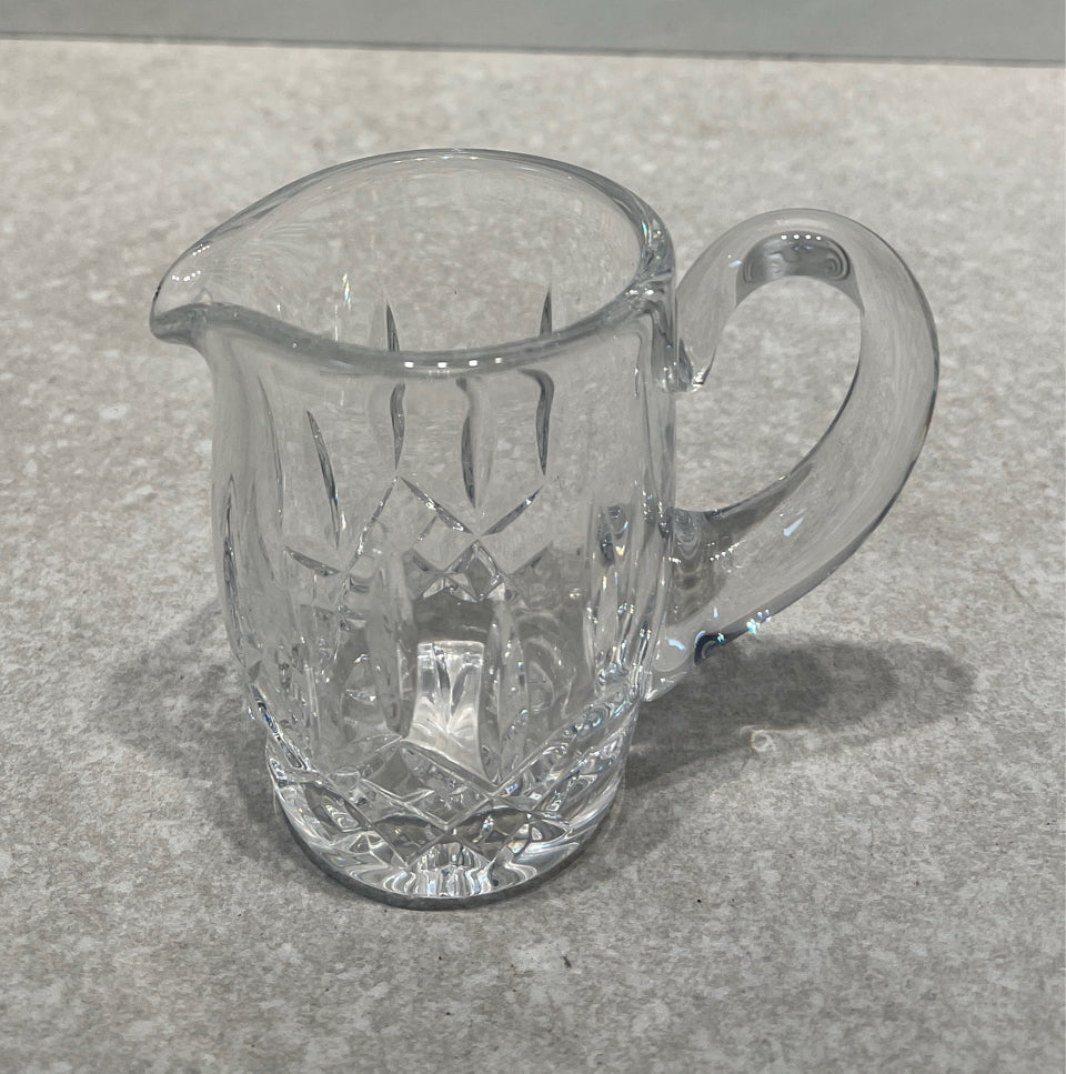 Waterford Creamer