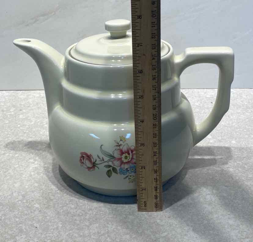 Teapot