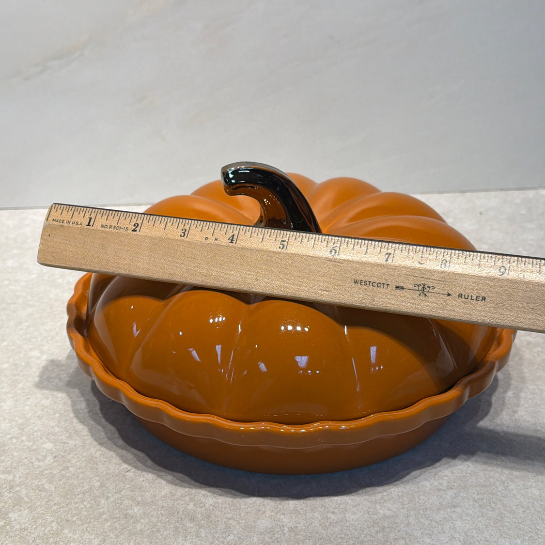 Covered Pumpkin Casserole