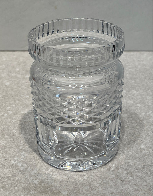 Waterford Crystal Jar