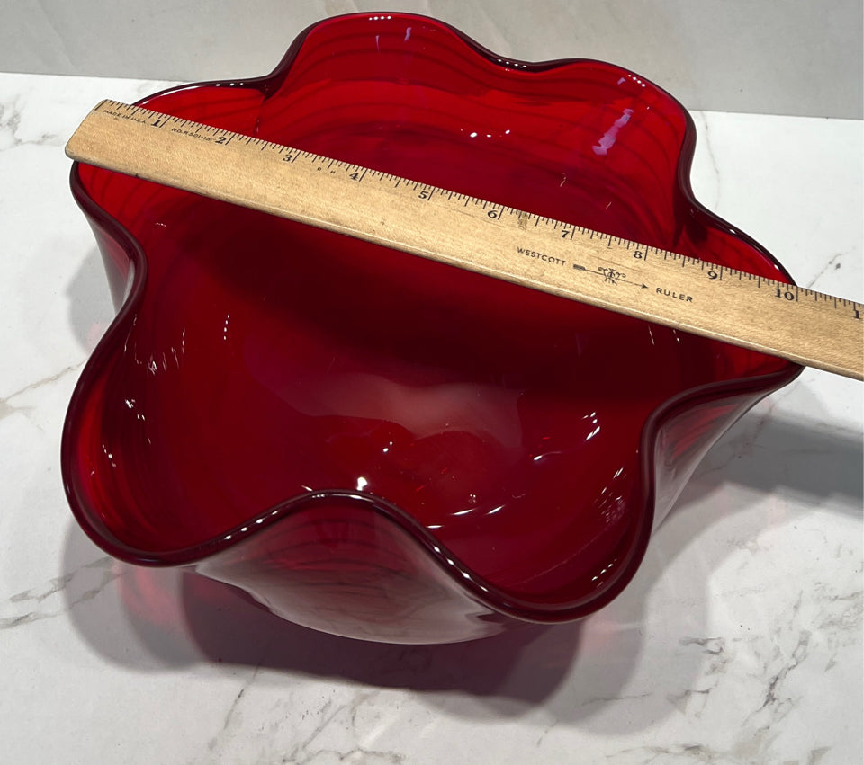 Red Bowl