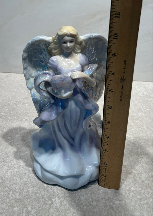 Angel Music Box