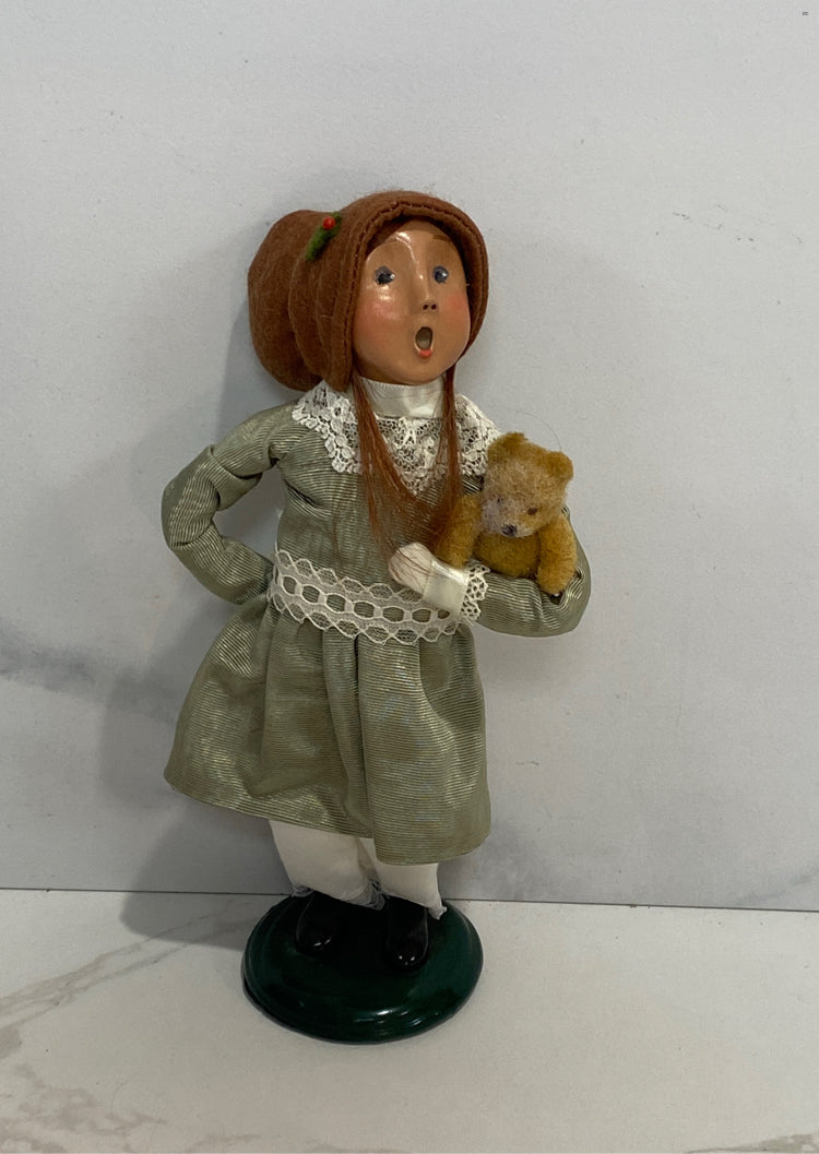 Byers Choice Caroler