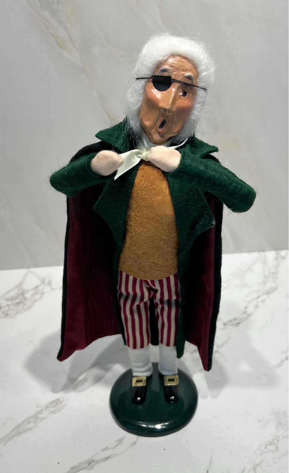 Byers Choice Caroler