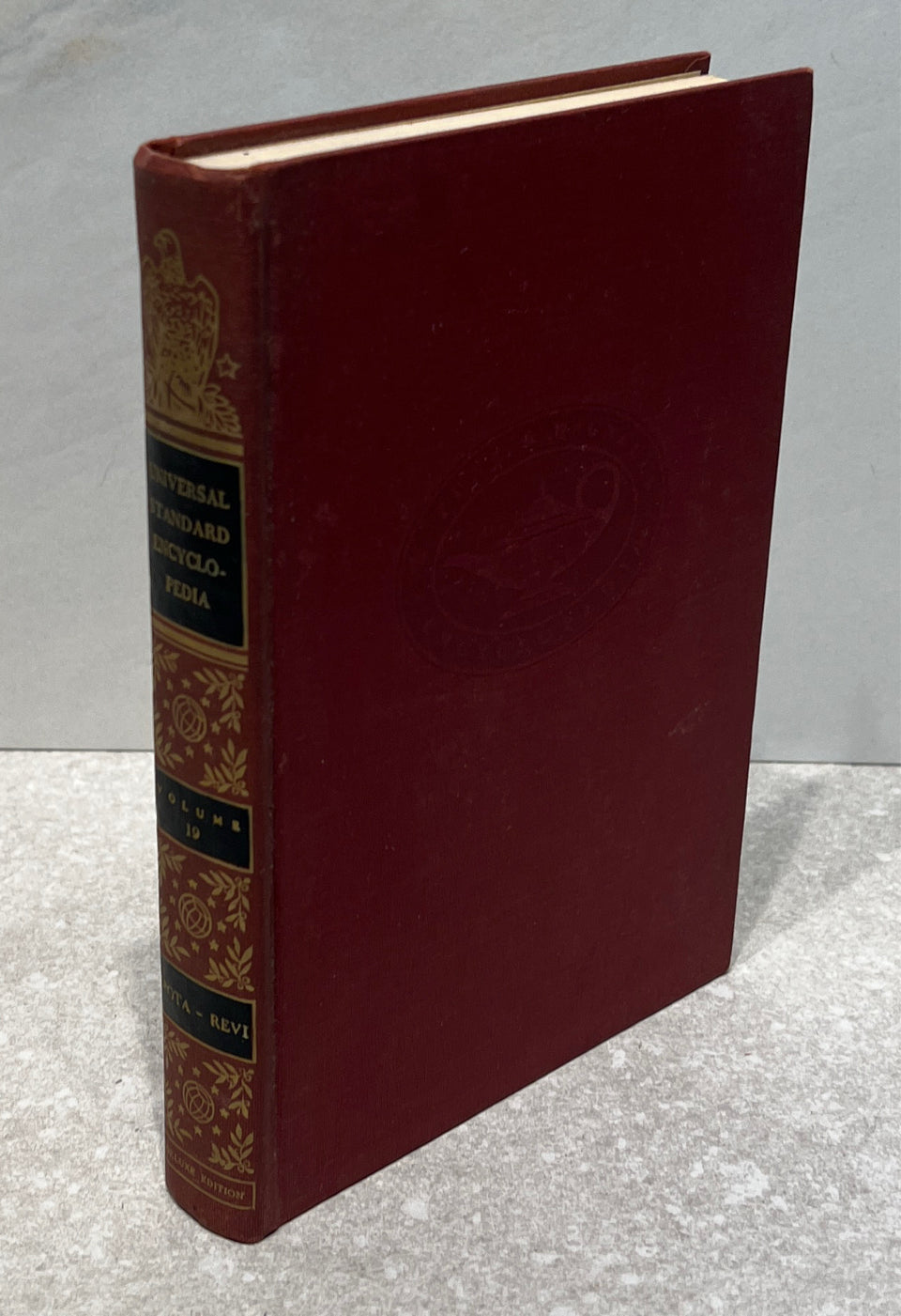 Old Book