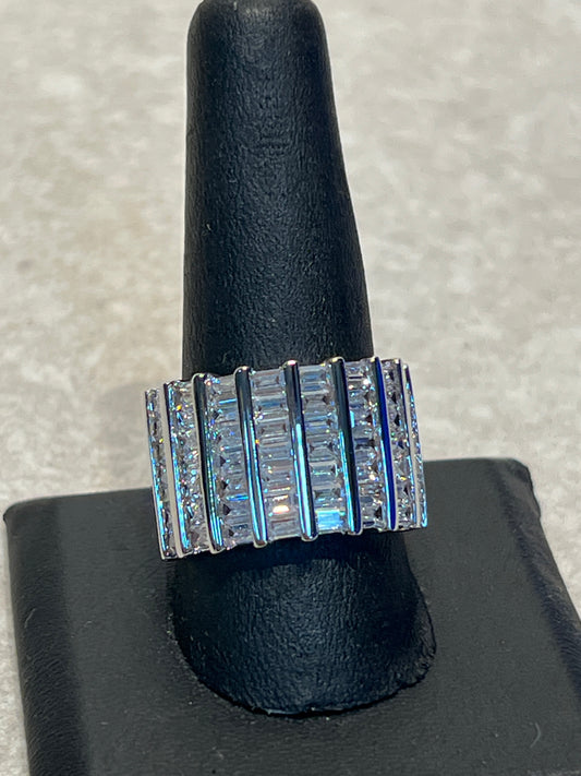 Melania Trump Ring Sz.10