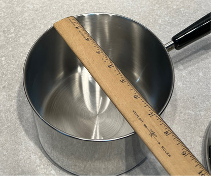 Revere Ware Covered Pot