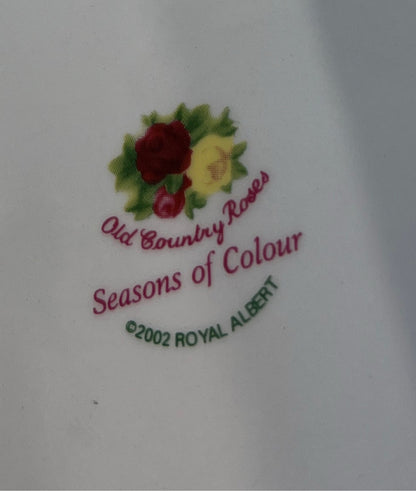 Old Country Roses Sleigh