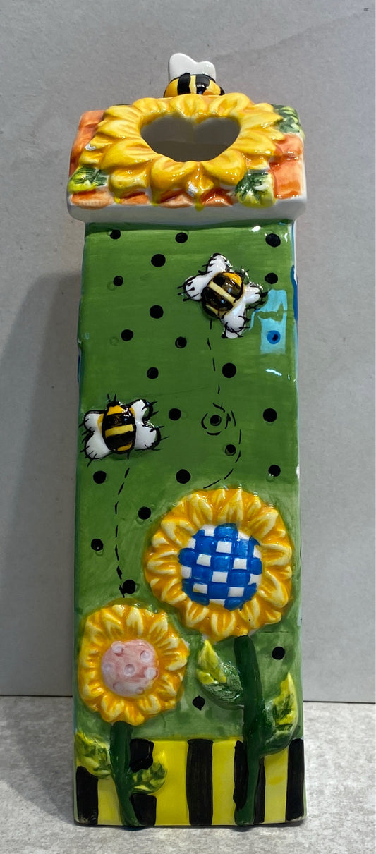 Bee Vase