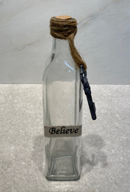 Believe Bottle